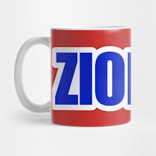 Zionazi - Front Mug